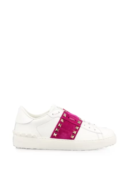 Sneakerși Valentino Garavani alb