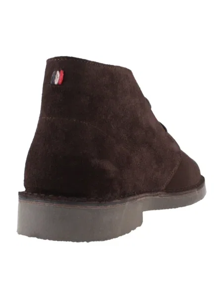 Pantofi Boston maro