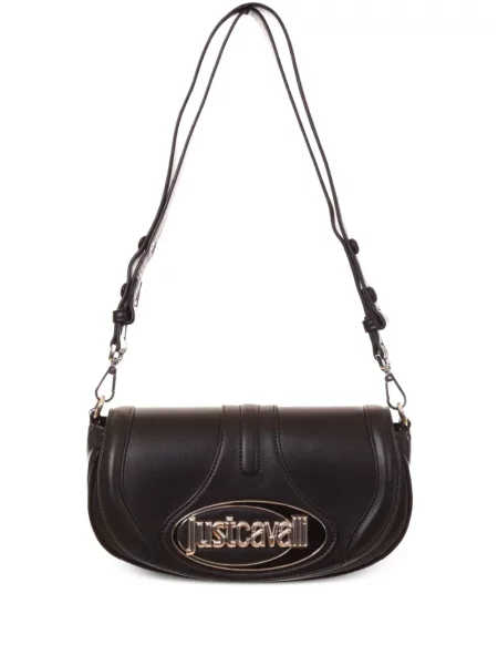 Geantă Just Cavalli negru