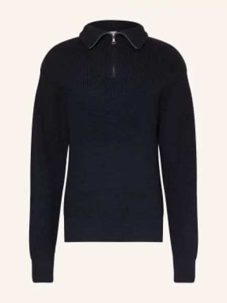 Svetr Officine Generale modrý