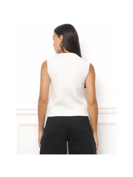 Blejzer La Modeuse bijela