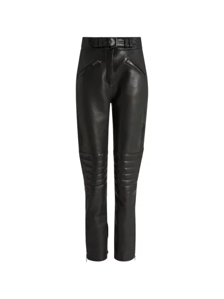 Pantaloni Balmain negru