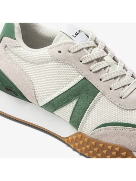 Lacoste Sneakersy Sport L-Spin Deluxe beżowe