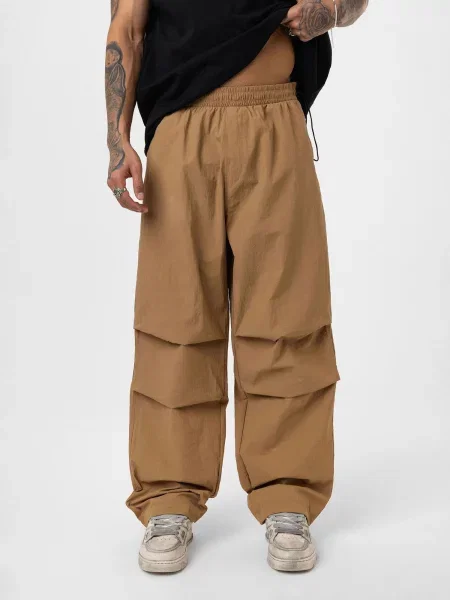 Dandalo Pantaloni Patrick deschis maro
