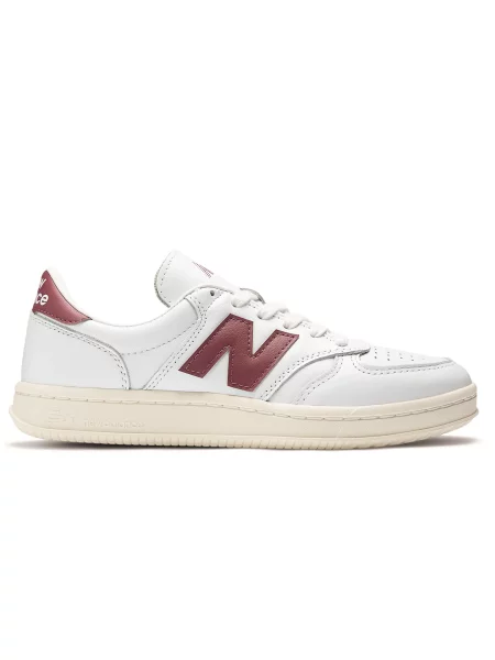 Buty unisex New Balance – białe