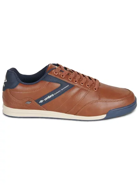 Félcipo Umbro barna