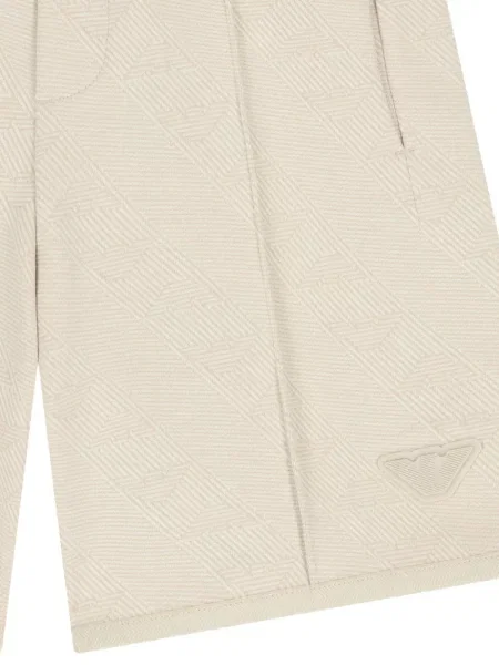 Szorty dziecięce Emporio Armani