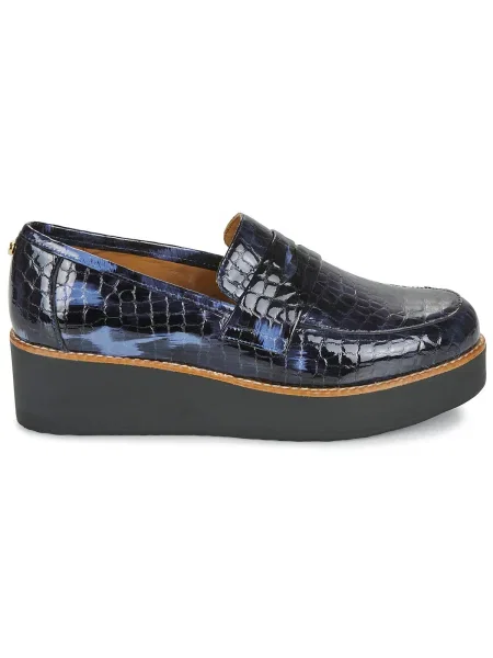 Pantofi Fericelli albastru