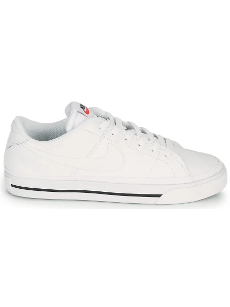 Tenisky Nike biela