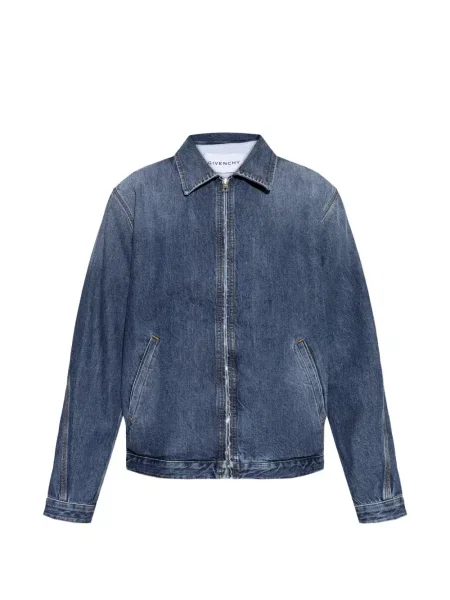 Bunda Givenchy modrá