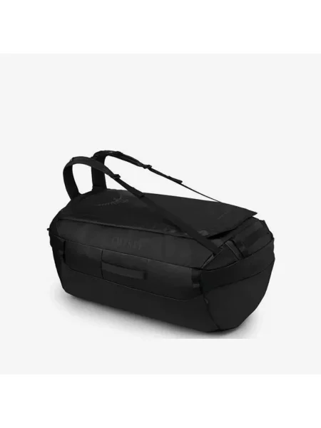 Torba Osprey Transporter Raven Black/ Black Universal czarna