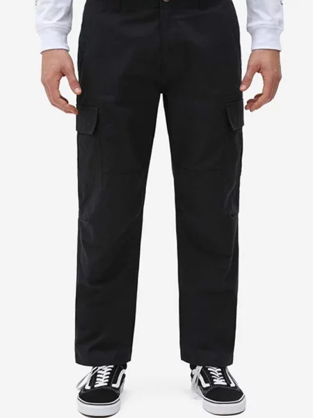 Dickies pantaloni de cu fason cargo negru