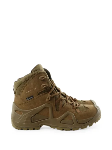 Botine Lowa cu broderie