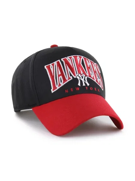 Šilt kapa z dodatkom volne 47 brand MLB New York Yankees črna