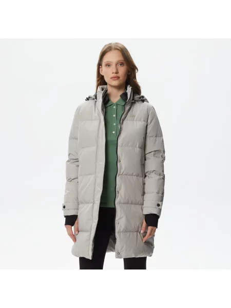 Lacoste куртка сіра