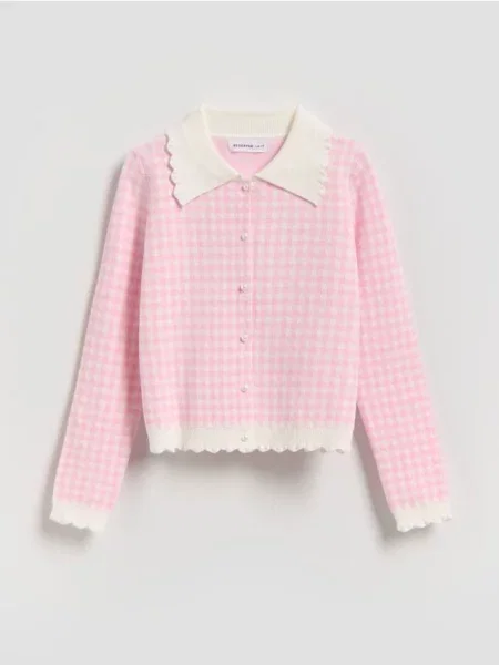 Reserved Кардиган з різнобарвний 