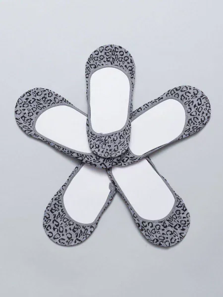 Чорапи Yups сиво