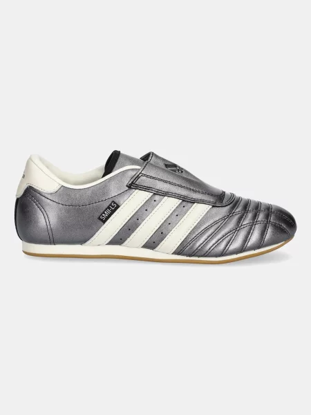 Superge adidas Originals Taekwondo srebrna