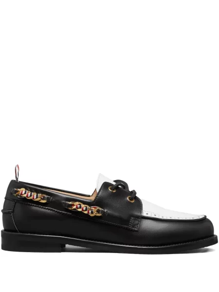 Colier Thom Browne negru