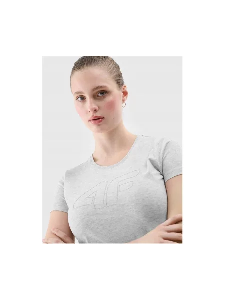 Tricou 4f gri