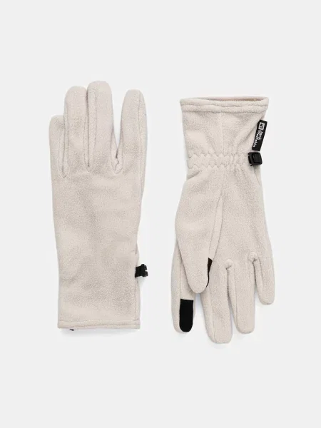 Рукавички Jack Wolfskin REAL STUFF бежевий