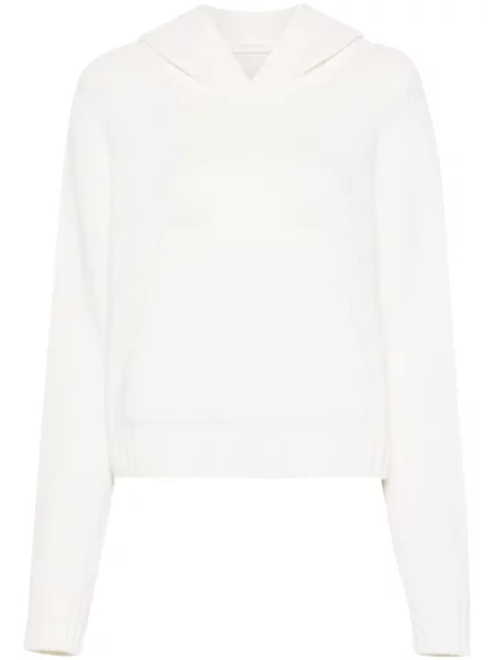 Pletená mikina s kapucí Palm Angels