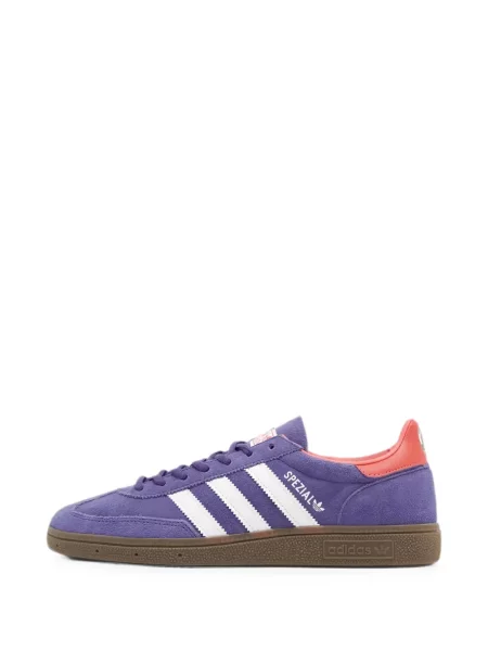 Sneakerși Adidas Spezial cu dungi violet