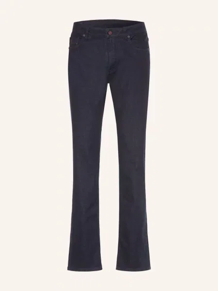 Paul & Shark Džíny Extra Slim Fit black černé