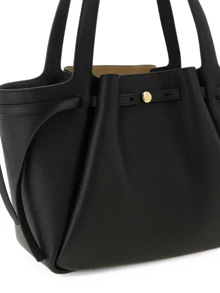Шопинг чанта Tory Burch черно