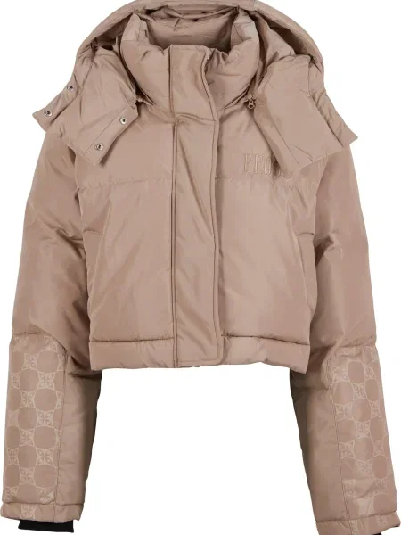 Pequs Zimska jakna Aether' bež