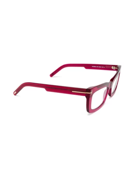 Ochelari de soare Tom Ford Eyewear roz