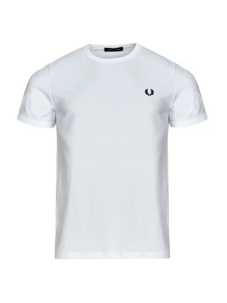 Tričko Fred Perry bílé