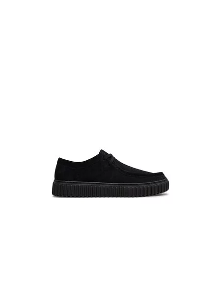 Mokasíny Clarks Torhill Lo čierna