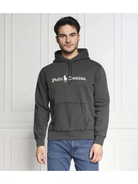 POLO RALPH LAUREN Hanorac gri