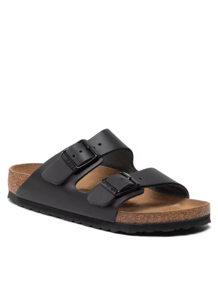 Birkenstock Natikače Arizona crna