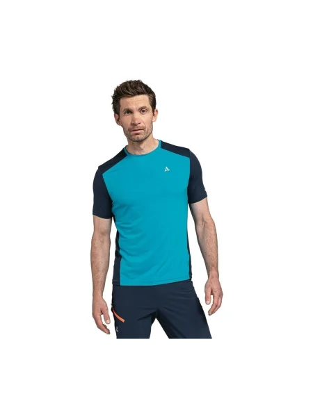 Tricou Schöffel albastru