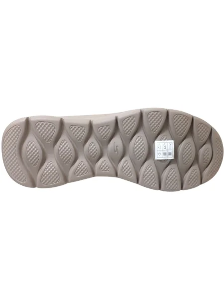 Pantofi Skechers maro