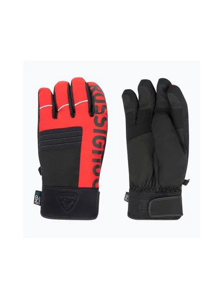 Перчатки Rossignol красные