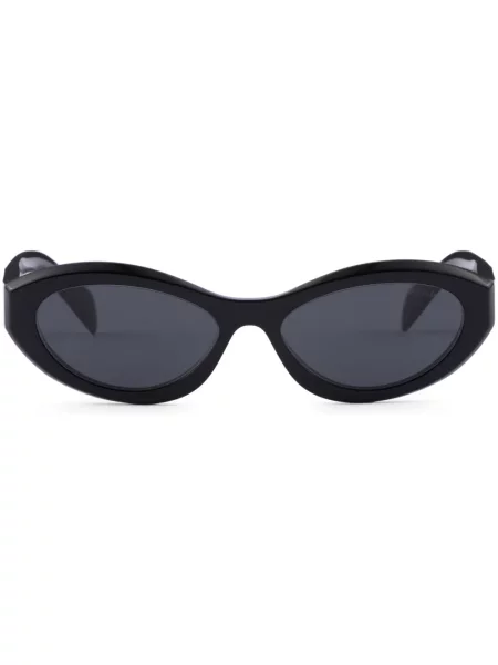 Ochelari de soare Prada Eyewear negru