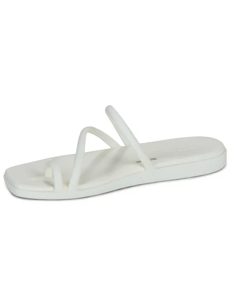 Natikače Crocs bijela