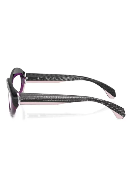 Ochelari de soare Alain Mikli negru