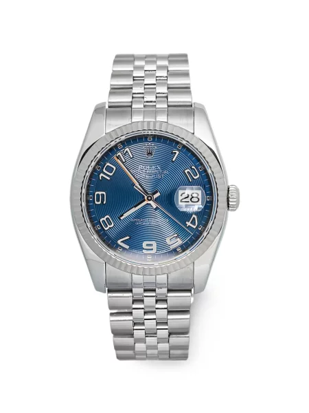 Ceas Rolex albastru