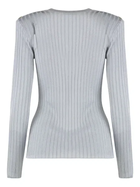 Top Elisabetta Franchi gri