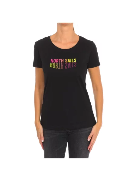 Tričko North Sails černé