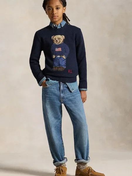 Детский свитер Polo Ralph Lauren