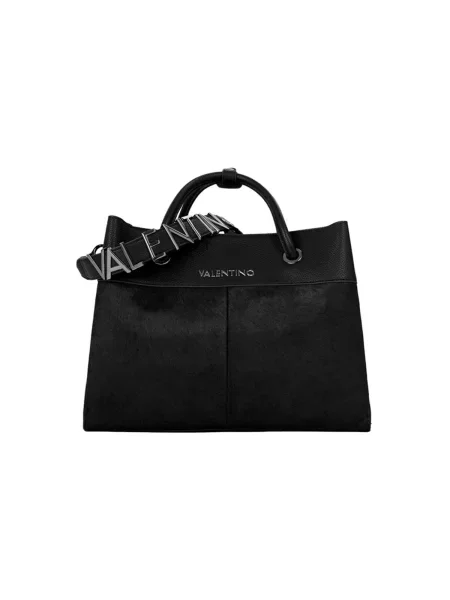 Kabelka Valentino Bags čierna