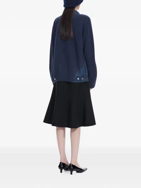 Cardigan Jnby albastru