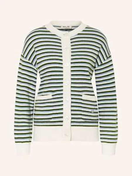 Baum Und Pferdgarten Kardigan Cindie blau zielony