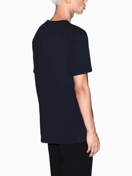 Футболка Armani Exchange черная