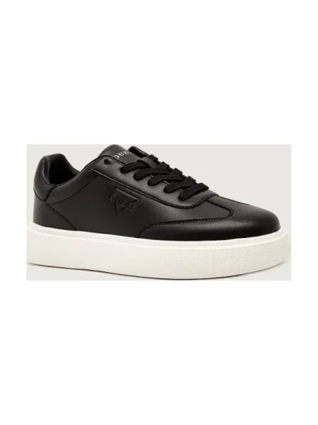 Sneakers Guess FMFPLA negru